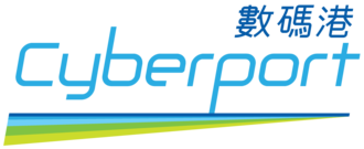 Cyberport Logo