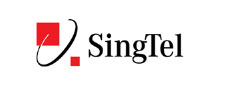 SingTel Logo